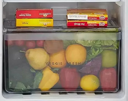 Whirlpool 184 L Direct Cool Single Door 4 Star Refrigerator (Sapphire Radiance, 205 WDE PRM 4S Inv SAPPHIRE RADIANCE-Z) (OPEN BOX) Whirlpool 184 L Direct Cool Single Door 4 Star Refrigerator (Sapphire Radiance, 205 WDE PRM 4S Inv SAPPHIRE RADIANCE-Z) (OPEN BOX)